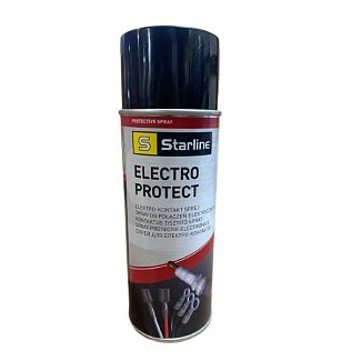 Смазка для электроконтактов 300мл Electro Kontakt Spray STARLINE