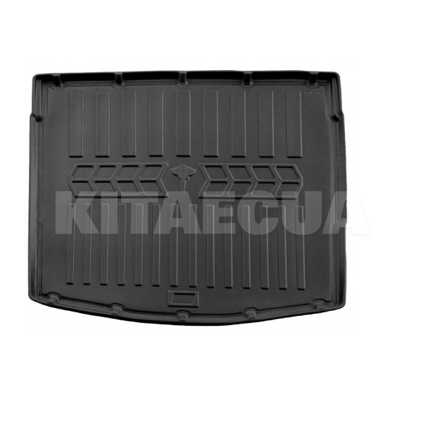 Гумовий килимок багажник Toyota Corolla Cross (XG10) (2022-н.р.) Stingray (6022191)