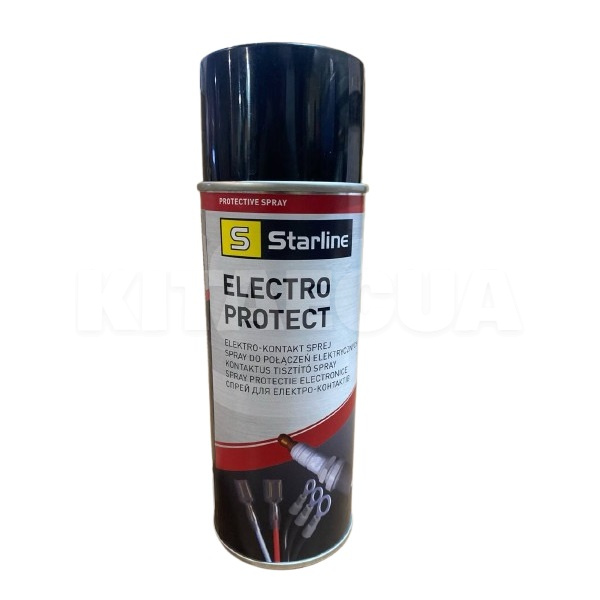 Мастило для електроконтактів 300мл Electro Kontakt Spray STARLINE (ACST004)
