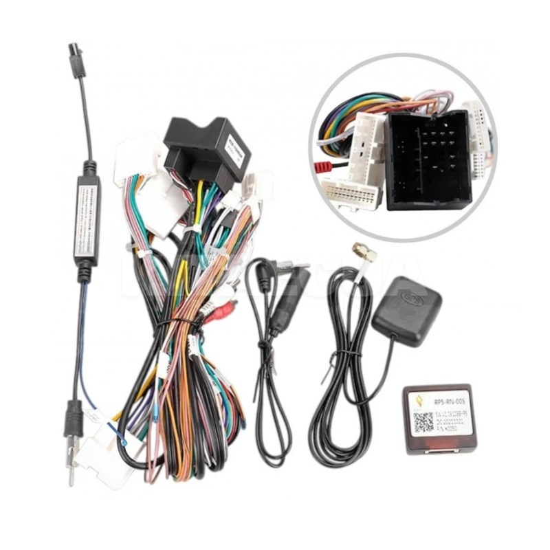 Штатна магнітола CC3L 4+64 Gb 9" Renault Koleos 2008 - 2016 (A) Teyes (52046) - 3