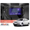 Штатна магнітола MOSS M3 4+32 ГБ 9" Geely GC6 2016-2019 AMS (49921)