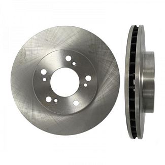 Диск гальмівний передній STARLINE