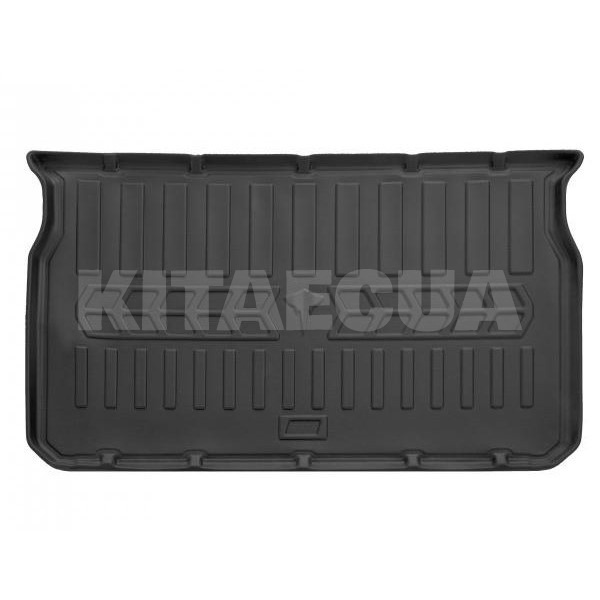 Гумовий килимок багажник PEUGEOT 208 (2012-2019) Stingray (6016091)