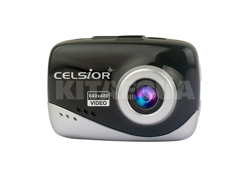 Автомобільний відеореєстратор VGA (640x480) CS-400 Celsior (DVR CS-400 VGA)