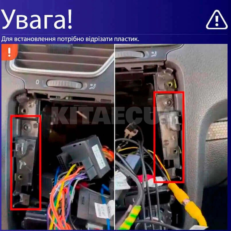 Штатна магнітола MOSS M2 4+32 Gb 9" Volkswagen Scirocco 3 Mk3 2008-2014 (F4) AMS (49564) - 4