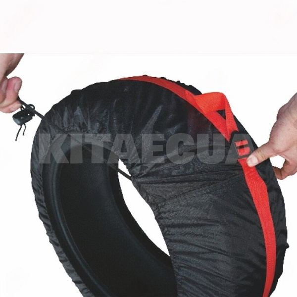 Чехлы для колес EL 100 285 R17-R21 124x69 см (4 шт) ELEGANT (107487) - 2