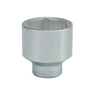 Головка торцевая 6-гранная 60 мм 3/4" 80 мм YATO