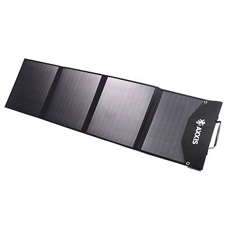Портативна сонячна панель 80Вт AXXIS