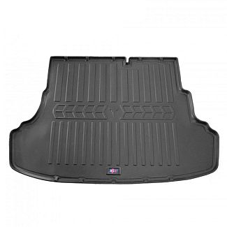 Резиновый коврик багажника Hyundai Accent (RB) (2010-2017) Stingray