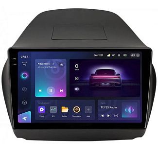 Штатная магнитола CC3 4+64 Gb 10" Hyundai IX35 TUCSON 2010-2015 2k Teyes