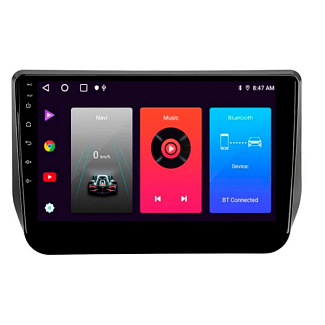 Штатная магнитола F9216 2+32 Gb 9" Hyundai H1 2017-2022 SIGMA4car