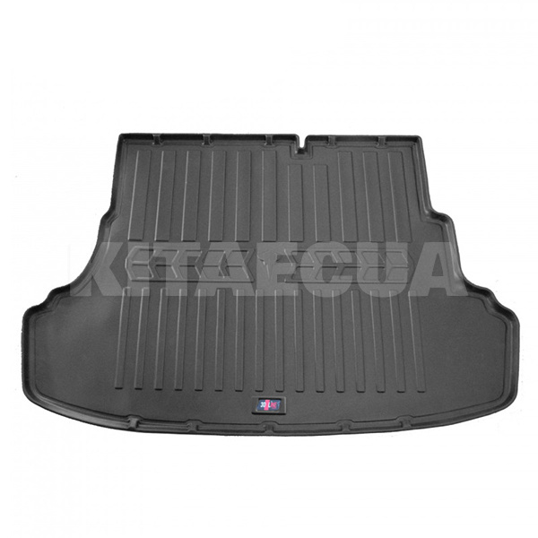 Резиновый коврик багажника Hyundai Accent (RB) (2010-2017) Stingray (6009141)