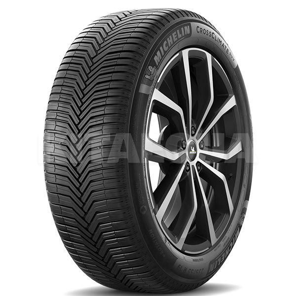 Шина всесезонна 235/55R19 105W XL CrossClimate SUV Michelin (1000294922)