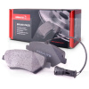Колодки тормозные передние RBP-960 REDAUTO на ZAZ FORZA (A13-3501080)