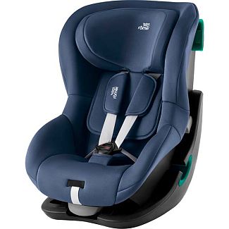 Автокрісло дитяче KING Pro Moonlight Blue 9-36 кг синє Britax-Romer