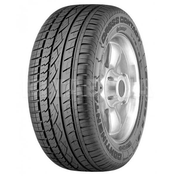 Шина літня 255 / 50R19 107W XL SSR * ContiCrossContact UHP CONTINENTAL (1000293605)