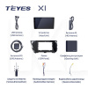 Штатна магнітола X1 2+32Gb 10" Toyota Camry 8 XV 70 2017-2020 (B) Teyes (26879)