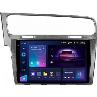 Штатная магнитола CC3 4+64 Gb 10" Volkswagen Golf 7 2012-2020 2k (F2) Teyes
