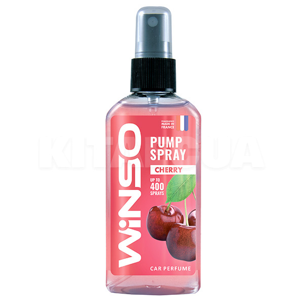 Ароматизатор "вишня" 75мл Pump Spray Cherry Winso (531310)