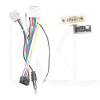 Штатна магнітола MOSS M3 4+32 ГБ 9" Nissan Almera 3 G15 2012-2019 (F2) AMS (50567)