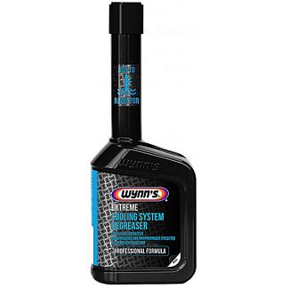 Промывка системы охлаждения 325мл Extreme Cooling System Degreaser WYNN'S