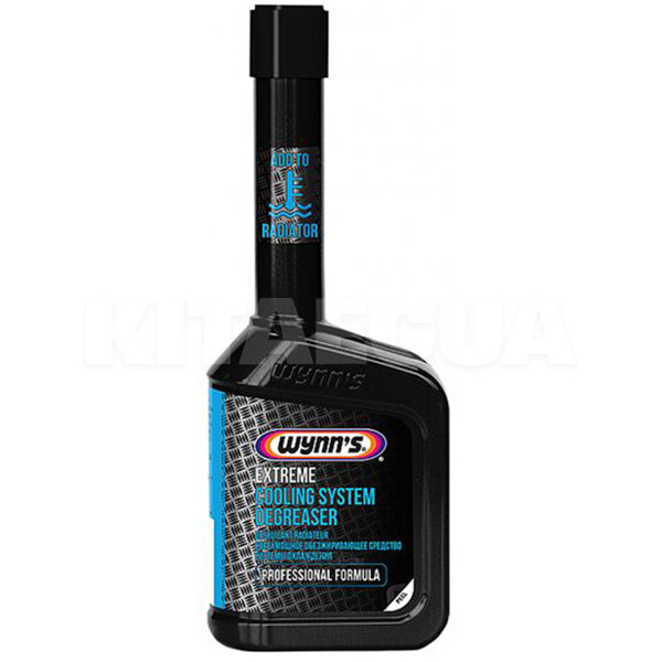 Промивання системи охолодження 325мл Extreme Cooling System Degreaser WYNN'S (W25541)