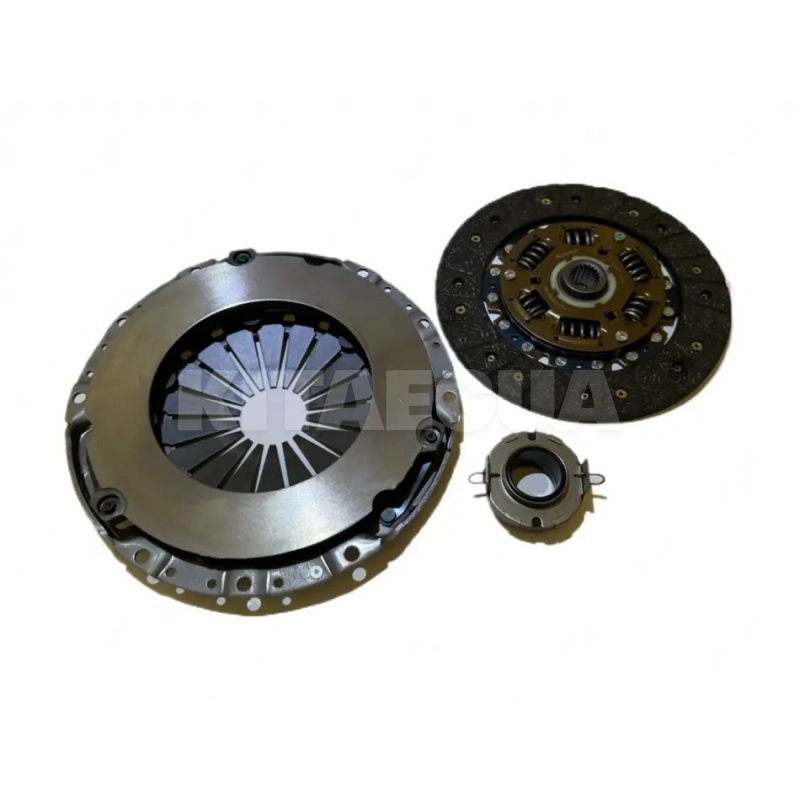 Комплект сцепления (Mitsubishi) KIMIKO на TIGGO 2.0-2.4 (KS-T11-4GM-K) - 2