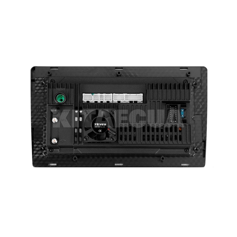 Штатная магнитола CC3L 4+32Gb 9" Vortex Estina 2008-2012 Teyes (42511) - 4