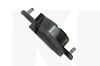 Опора переднего амортизатора на GEELY CK2 (1400555180)