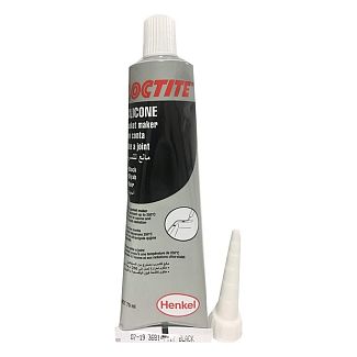 Герметик автомобильный формирователь прокладок 70мл GASKET MAKER черный LOCTITE