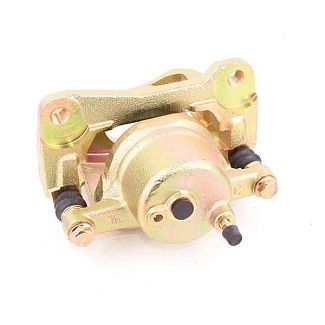 Суппорт тормозной передний левый 