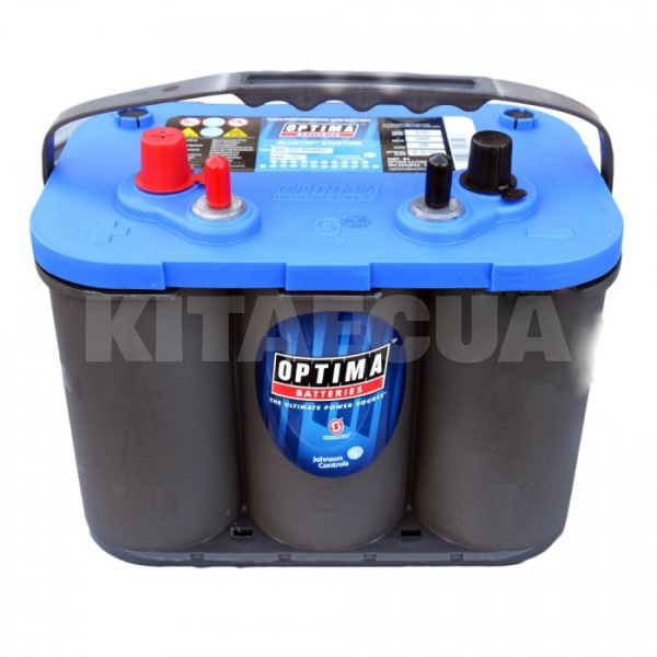 Автомобільний акумулятор 50Ач 815А "+" зліва OPTIMA (806252000)