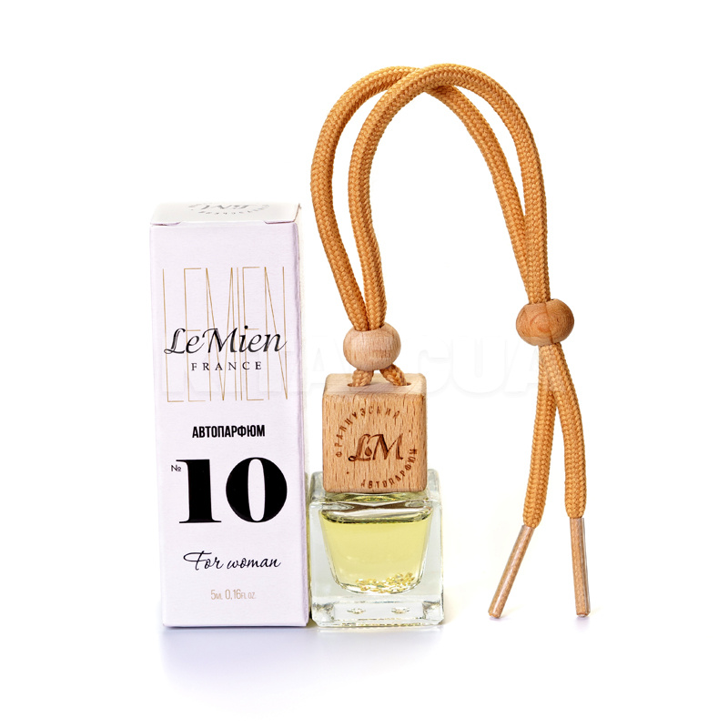 Ароматизатор парфюмированный 5мл женский Paco Rabanne Lady Million LeMien (ARP-5ml-F-10-LEM)