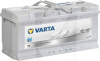 Акумулятор автомобільний 110Ач 920А "+" праворуч VARTA (VT 610402SD)