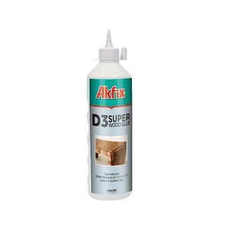 Клей ПВА D3 250г Akfix