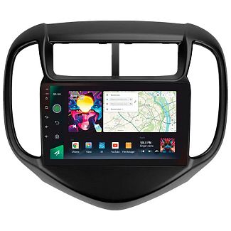 Штатная магнитола PRO 9464 4+64 Gb 9" Chevrolet Aveo 3 2016-2023 SIGMA4car