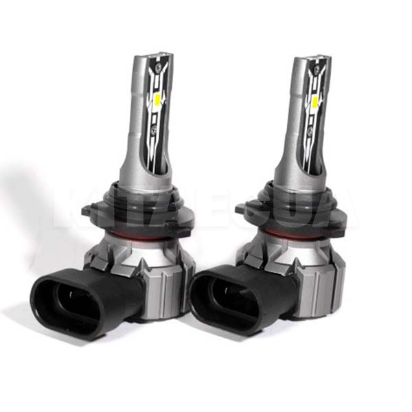 LED лампа для авто Е2 HB4 P22d 36W 5500K (комплект) StarLight (00-00019914)