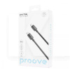 Кабель Type-C Type-C 60W 1м Spectral черный PROOVE (580870001)