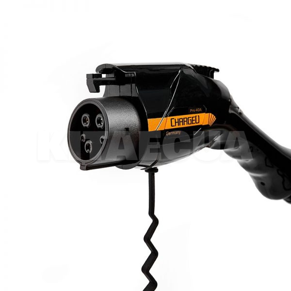 Зарядка для электромобиля 9.2 кВт 40A 1-фаза Type 1 (американское авто) Air ChargeU (CS-A114) - 2