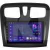Штатна магнітола MOSS M2 4+32 Gb 9" Renault Logan 2 2012-2022 (F1 B) AMS (49424)