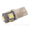 LED лампа для авто T10 W5W 24V 6000К AllLight (29020500)