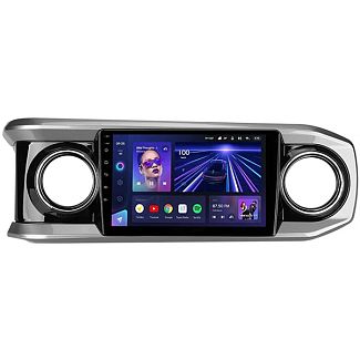 Штатная магнитола CC3 4+32 Gb 10" Toyota Tacoma N300 2015-2023 (F2) Teyes