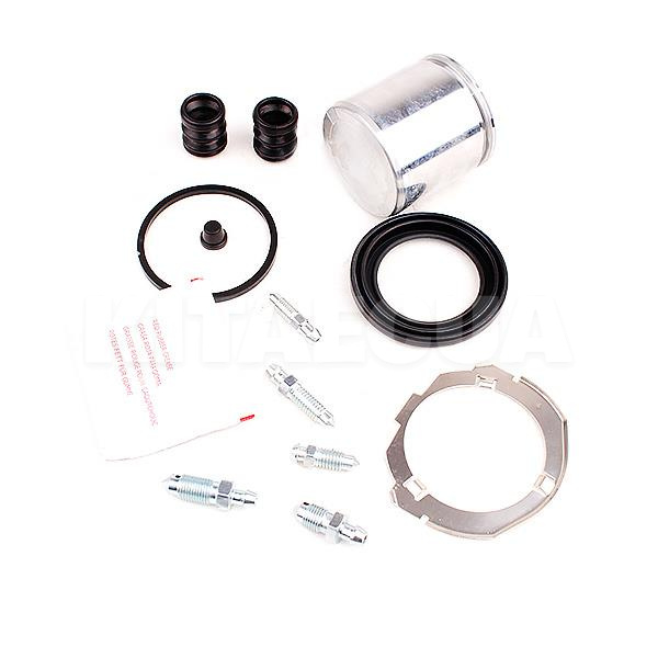 Ремкомплект супорта переднього (поршень пильовики) без ABS ORIJI на Geely CK (A11-6GN3501050AB/60AB-R) - 2