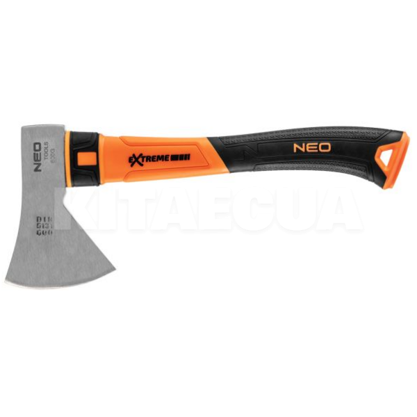 Топор 600 г с рукояткой из стекловолокна NEO Tools (TP27-120)