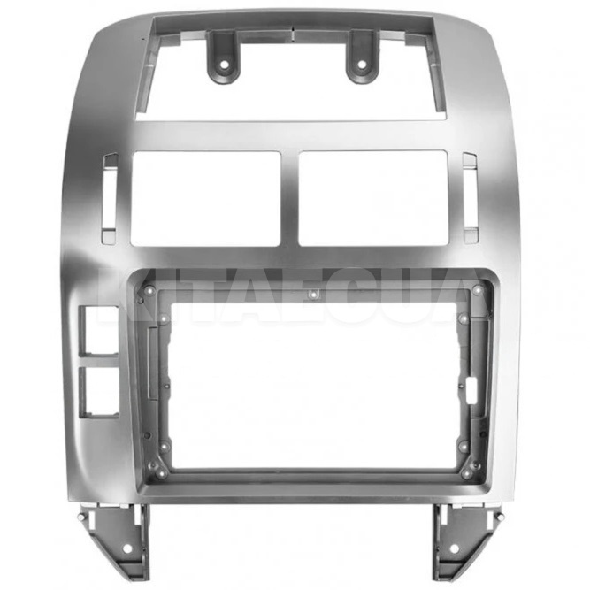 Штатная магнитола CC4L 6+64 Gb 9" Volkswagen Polo Mk4 IV 4 2001-2009 (F2) Teyes (71313) - 3