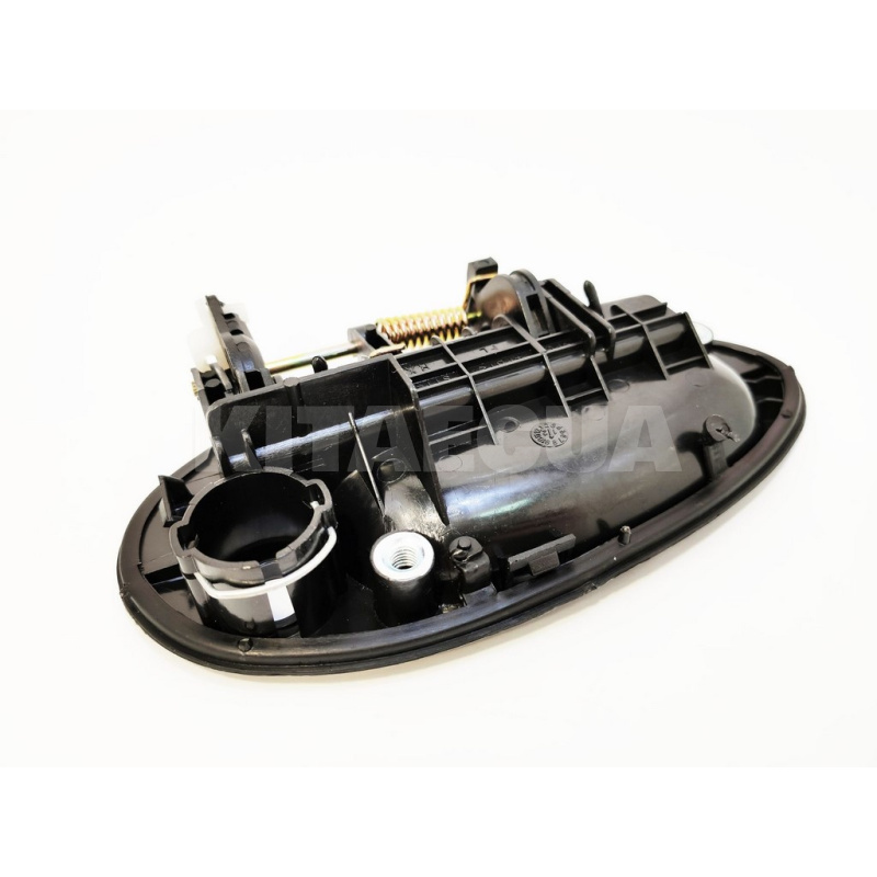 Ручка дверей зовнішня передня ліва KLM Autoparts на Chery QQ (S11-6105170) - 3