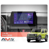 Штатная магнитола MOSS M3 4+32 ГБ 9" Suzuki Jimny JB64 2018-2020 AMS (50669)