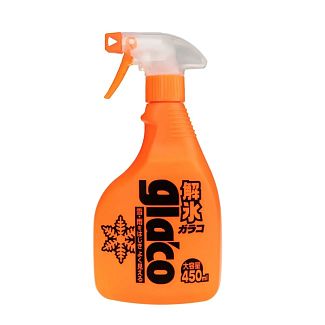 Размораживатель стекла Deicer Spray 450мл Glaco