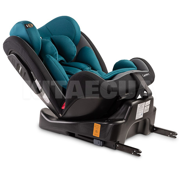 Автокрісло дитяче Mokki Isofix Mint 0-36 кг Caretero (TERO-1833) - 8