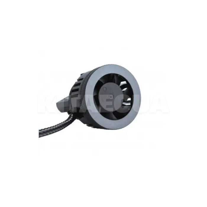 LED лампа для авто M65 PRO H1 65W 6000K STELLAR (7007) - 2